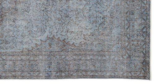 Load image 1 in gallery view. Drosa - Vintage Distressed Rug - 5'5 X 10'3