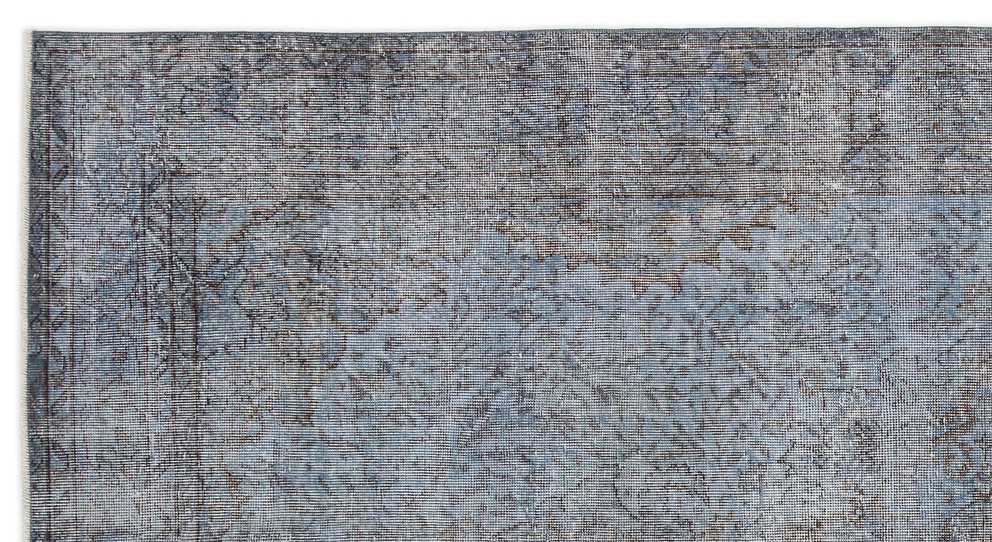 Drosa - Vintage Distressed Rug - 5'5 X 10'3