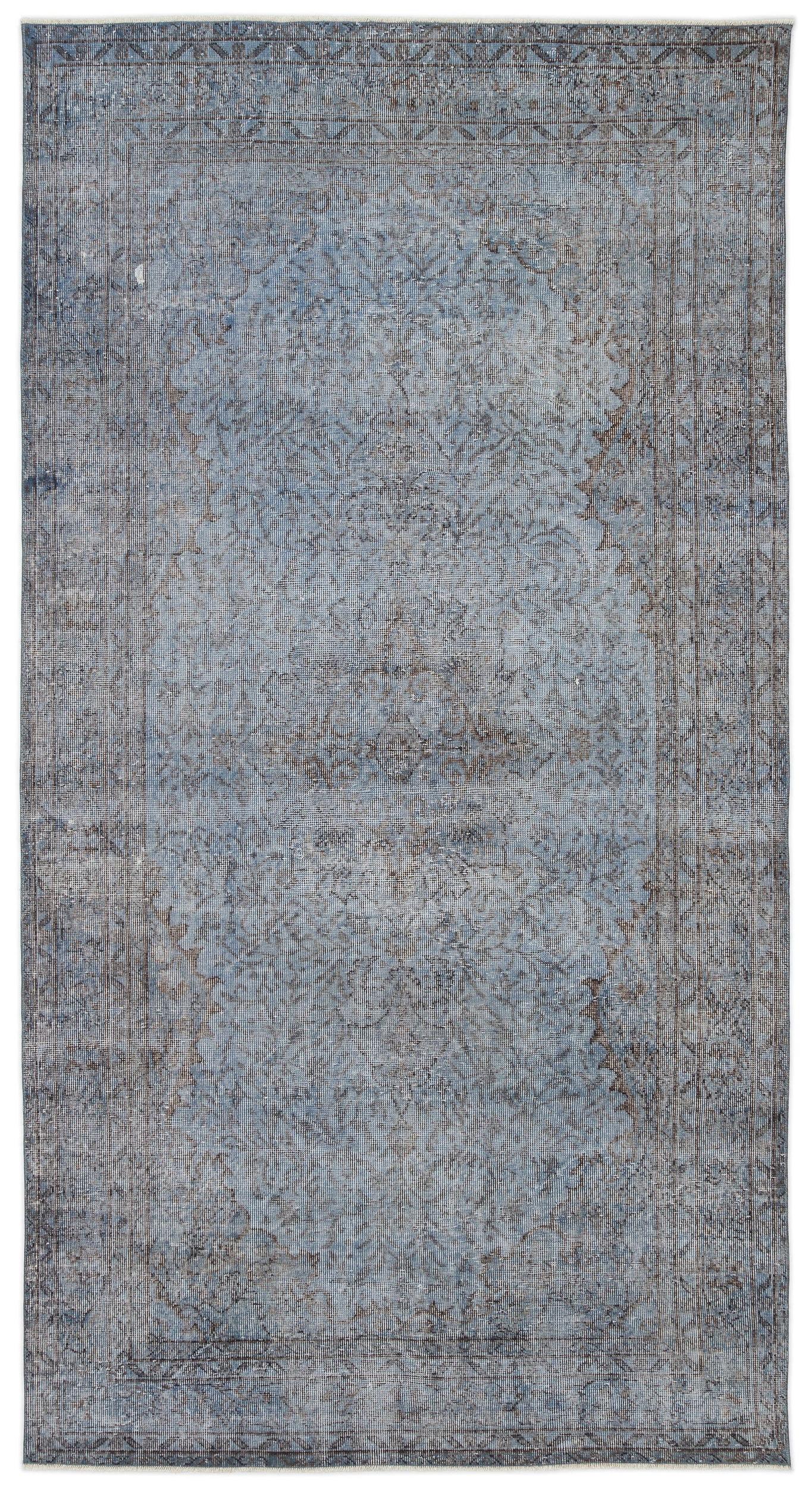 Drosa - Vintage Distressed Rug - 5'5 X 10'3