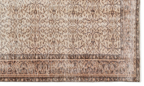 Load image 1 in gallery view. Mifoex - Vintage Floral Rug - 5'3 X 8'10
