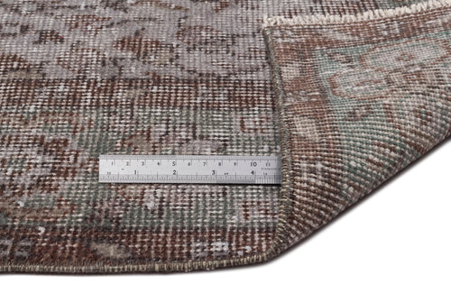 Load image 1 in gallery view. Kenola - Vintage Distressed Rug - 5'9 X 9'7