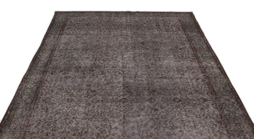Load image 1 in gallery view. Kenola - Vintage Distressed Rug - 5'9 X 9'7