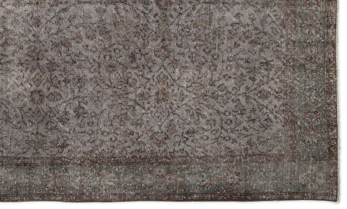 Load image 1 in gallery view. Kenola - Vintage Distressed Rug - 5'9 X 9'7