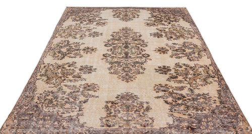 Load image 1 in gallery view. Detiar - Vintage Medallion Rug - 5'9 X 9'5
