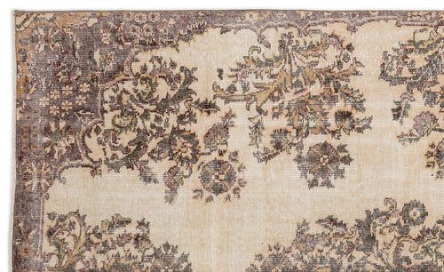 Load image 1 in gallery view. Detiar - Vintage Medallion Rug - 5'9 X 9'5