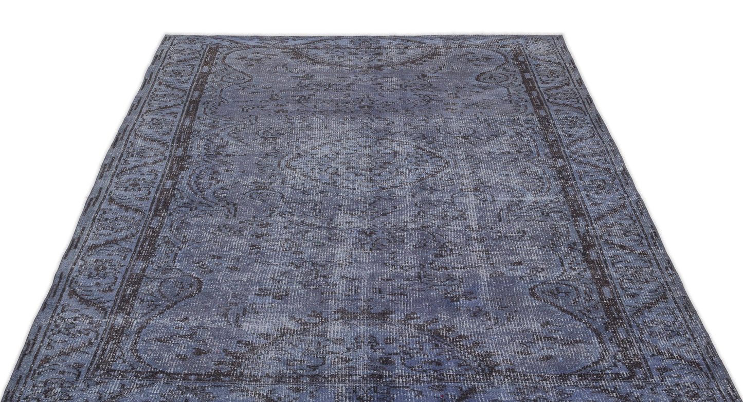 Rumosa - Vintage Distressed Rug - 5'4 X 8'4