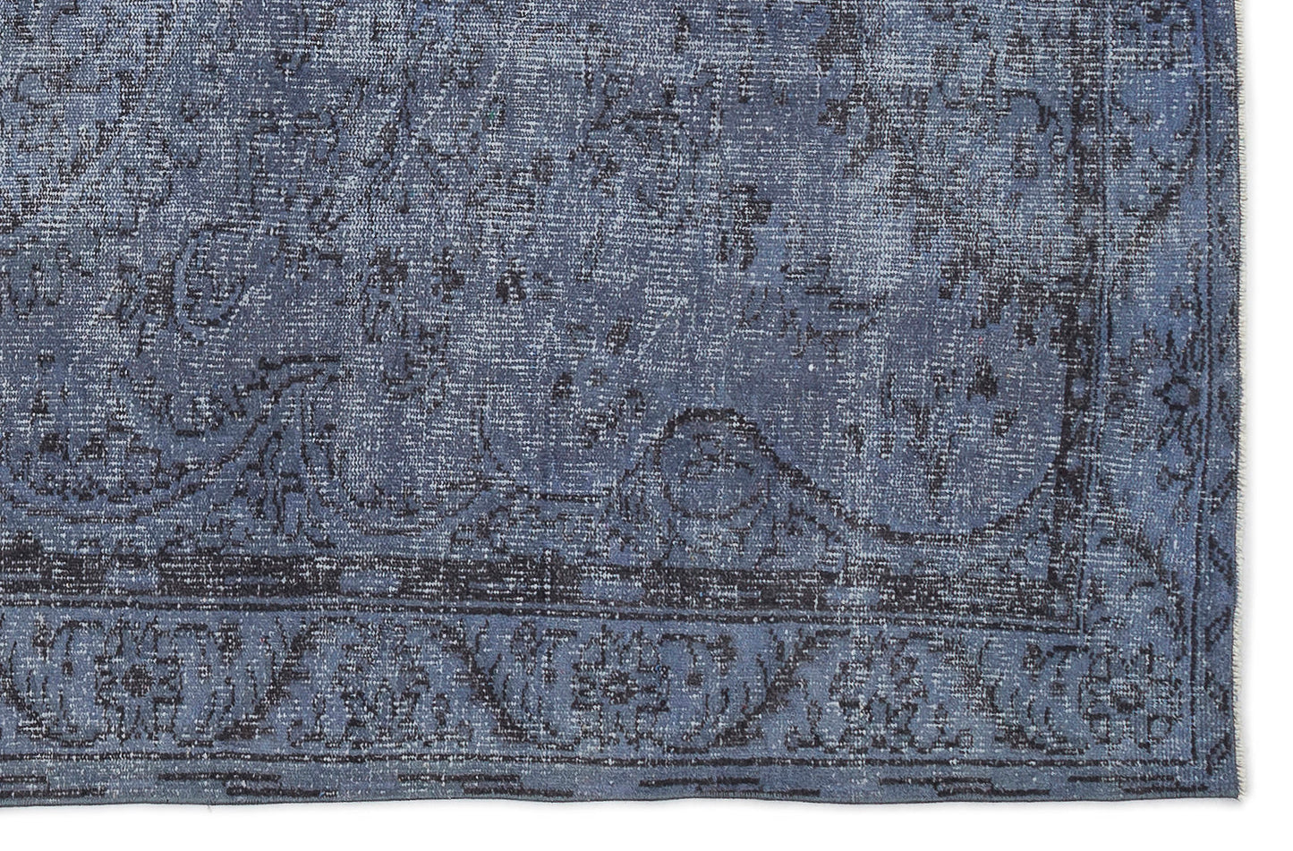 Rumosa - Vintage Distressed Rug - 5'4 X 8'4