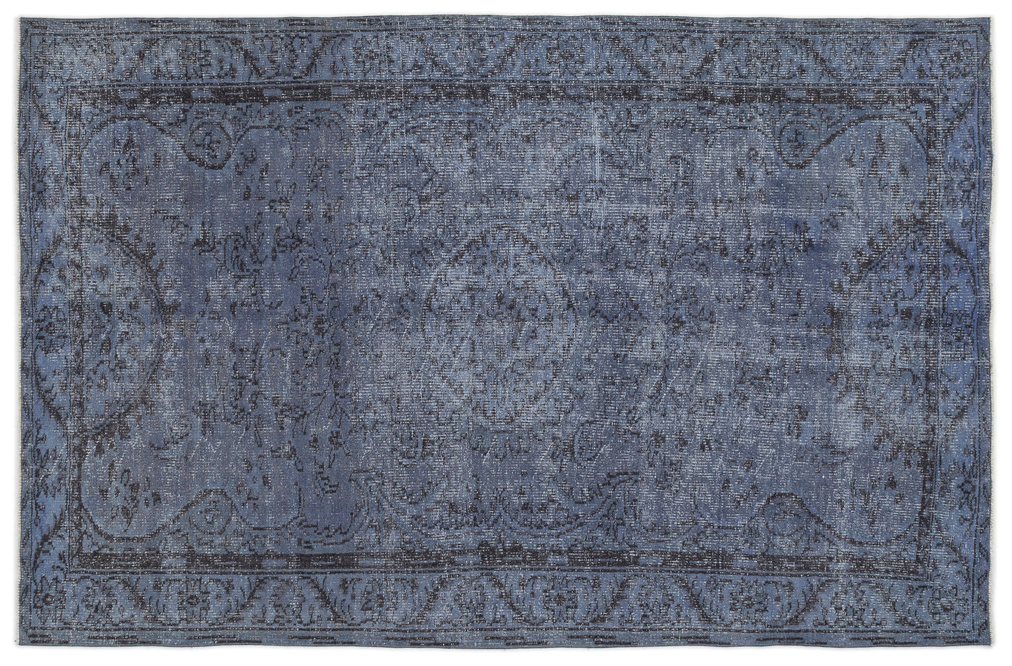 Rumosa - Vintage Distressed Rug - 5'4 X 8'4