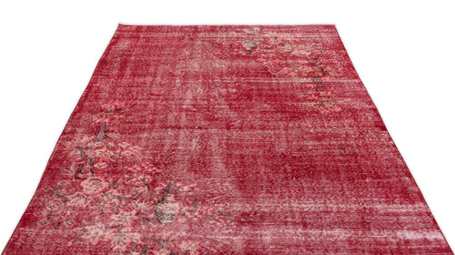 Load image 1 in gallery view. Mupema - Vintage Distressed Rug - 5'3 X 9'0