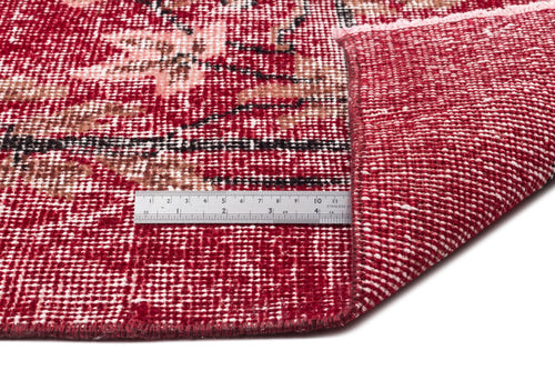 Load image 1 in gallery view. Vanima - Vintage Distressed Rug - 7'0 X 11'0