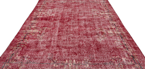 Load image 1 in gallery view. Vanima - Vintage Distressed Rug - 7'0 X 11'0