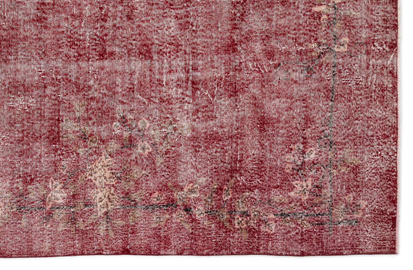 Vanima - Vintage Distressed Rug - 7'0 X 11'0