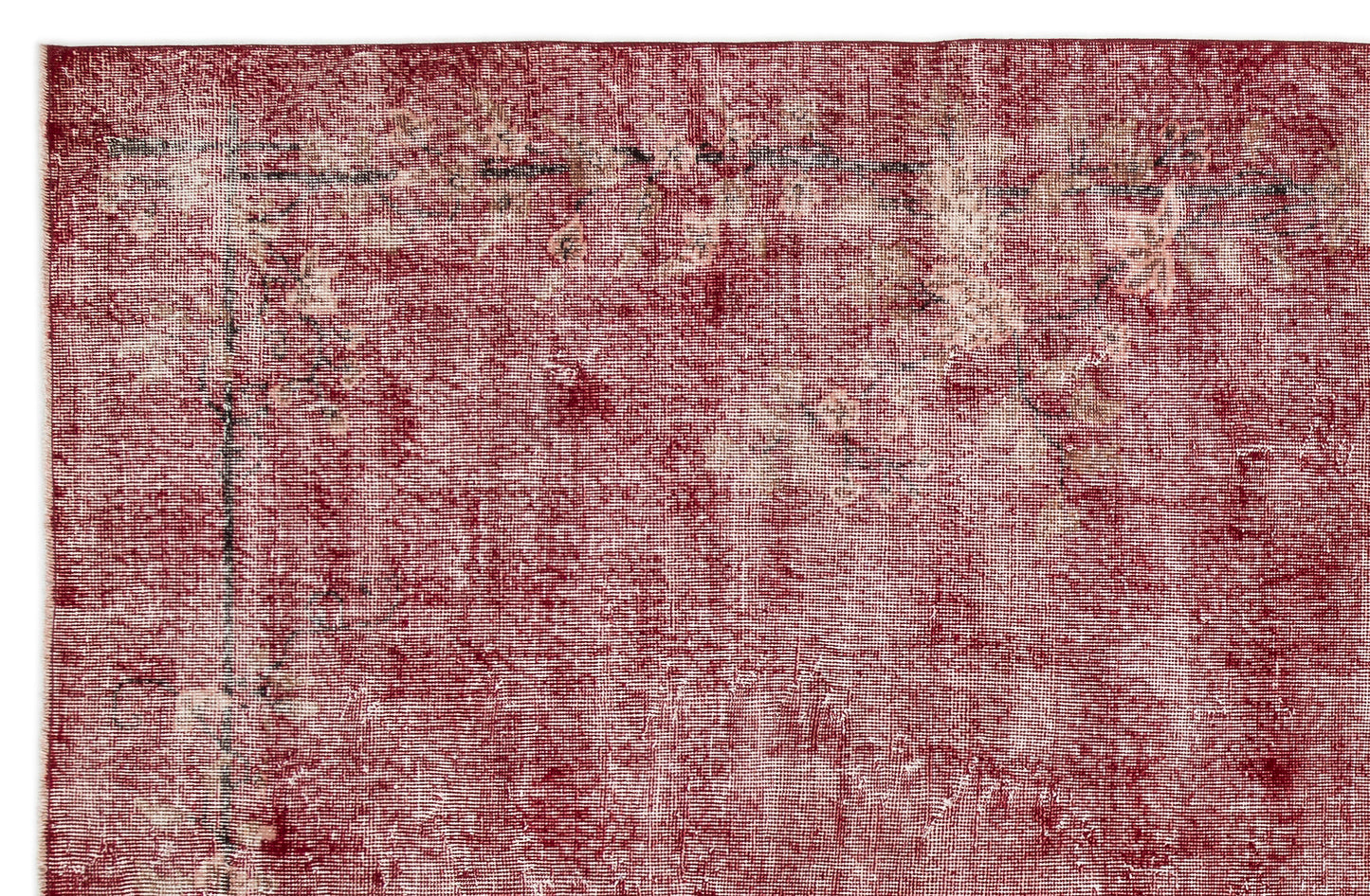 Vanima - Vintage Distressed Rug - 7'0 X 11'0