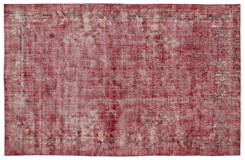 Load image 1 in gallery view. Vanima - Vintage Distressed Rug - 7'0 X 11'0