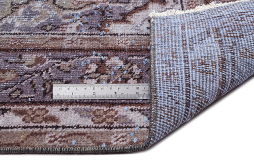 Load image 1 in gallery view. Kovata - Vintage Medallion Rug - 5'2 X 9'5