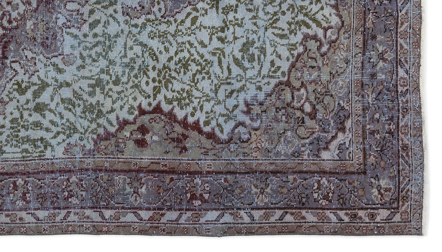 Kovata - Vintage Medallion Rug - 5'2 X 9'5