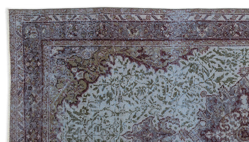 Load image 1 in gallery view. Kovata - Vintage Medallion Rug - 5'2 X 9'5