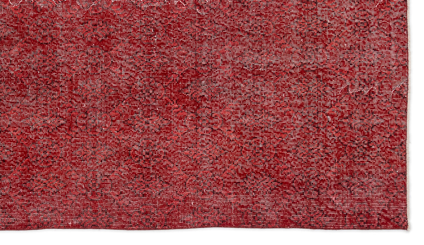 Blaen - Vintage Distressed Rug - 5'1 X 9'0