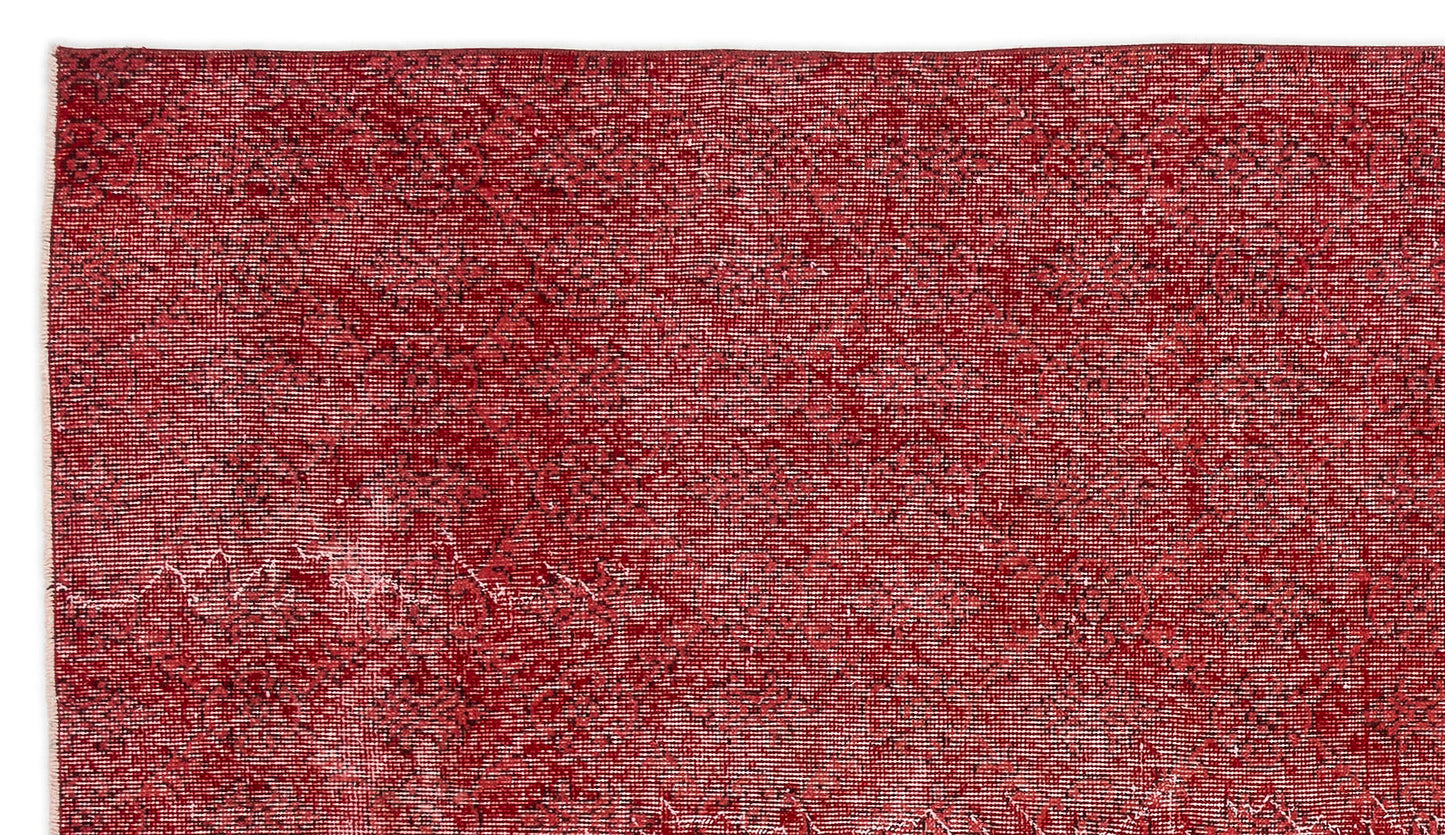Blaen - Vintage Distressed Rug - 5'1 X 9'0