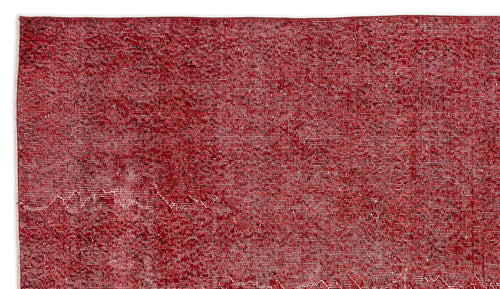 Load image 1 in gallery view. Blaen - Vintage Distressed Rug - 5'1 X 9'0