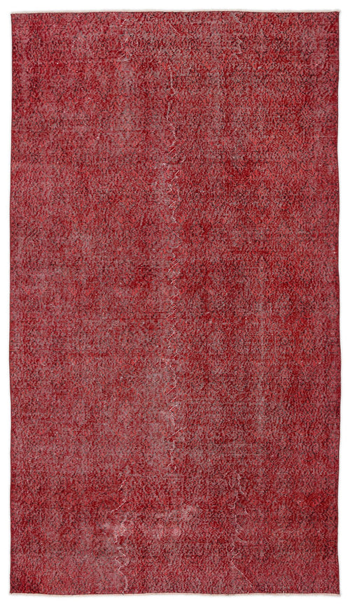 Load image 1 in gallery view. Blaen - Vintage Distressed Rug - 5'1 X 9'0