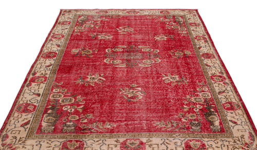 Load image 1 in gallery view. Bipila - Vintage Medallion Rug - 5'7 X 9'1