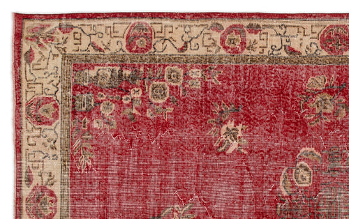 Load image 1 in gallery view. Bipila - Vintage Medallion Rug - 5'7 X 9'1