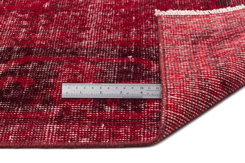 Load image 1 in gallery view. Trazesa - Vintage Distressed Rug - 6'7 X 10'4