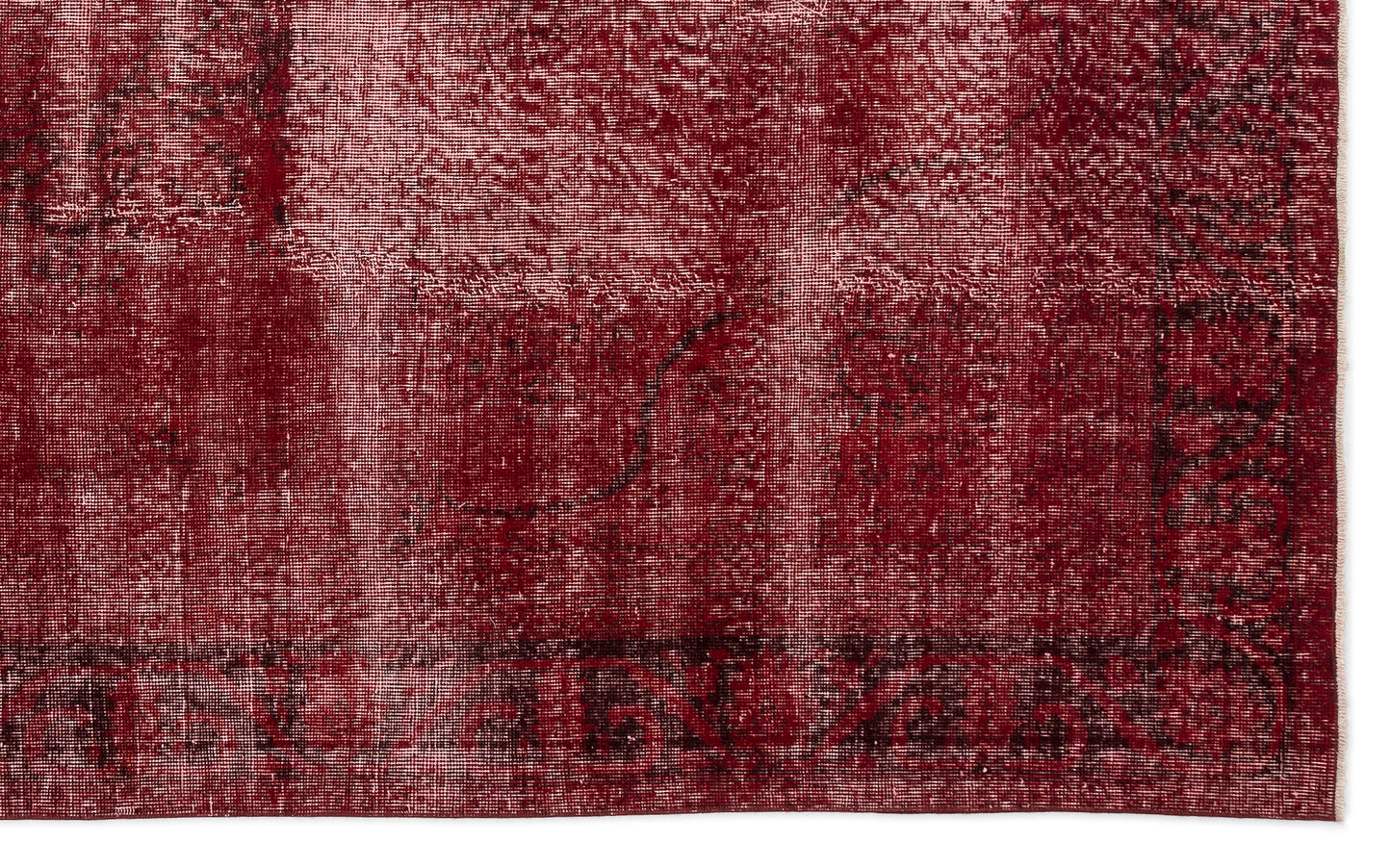 Trazesa - Vintage Distressed Rug - 6'7 X 10'4