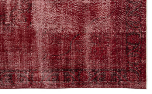 Load image 1 in gallery view. Trazesa - Vintage Distressed Rug - 6'7 X 10'4