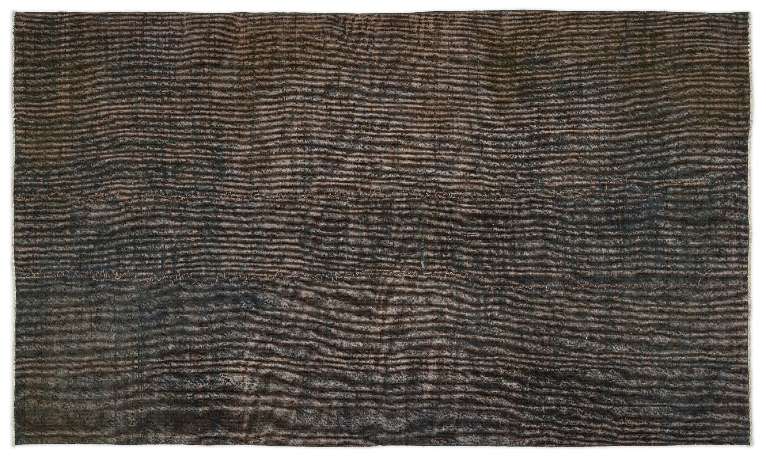 Thatayn - Vintage Distressed Rug - 5'3 X 8'11