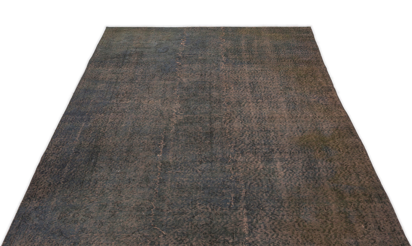 Thatayn - Vintage Distressed Rug - 5'3 X 8'11