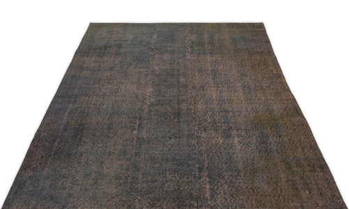 Load image 1 in gallery view. Thatayn - Vintage Distressed Rug - 5'3 X 8'11