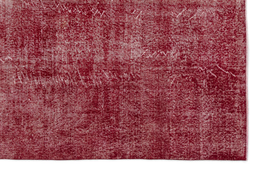 Load image 1 in gallery view. Seziar - Vintage Distressed Rug - 6'6 X 10'0