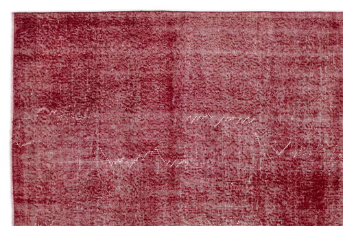 Load image 1 in gallery view. Seziar - Vintage Distressed Rug - 6'6 X 10'0