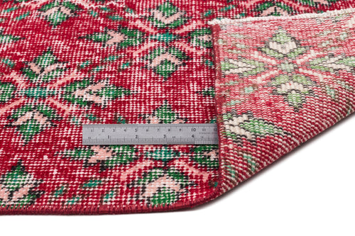 Load image 1 in gallery view. Cledoex - Vintage Floral Rug - 5'6 X 9'8