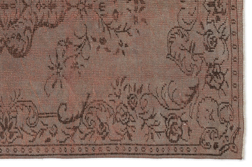 Load image 1 in gallery view. Broagaan - Vintage Medallion Rug - 5'2 X 8'0