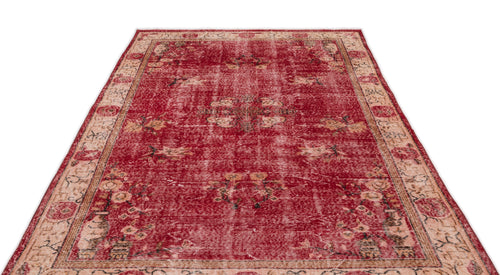 Load image 1 in gallery view. Fionaya - Vintage Medallion Rug - 5'10 X 9'8