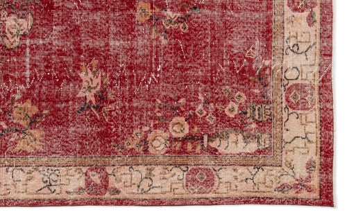 Load image 1 in gallery view. Fionaya - Vintage Medallion Rug - 5'10 X 9'8