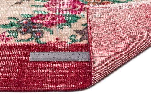 Load image 1 in gallery view. Taera - Vintage Floral Rug - 6'10 X 10'3