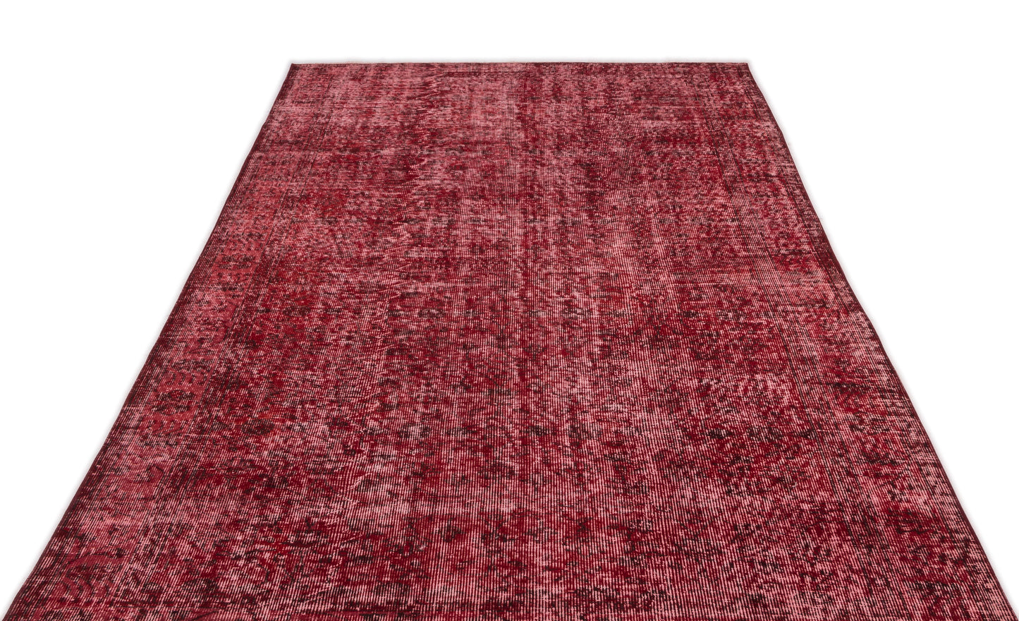Diogosa - Vintage Distressed Rug - 5'1 X 9'4