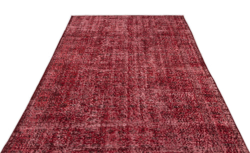 Load image 1 in gallery view. Diogosa - Vintage Distressed Rug - 5'1 X 9'4