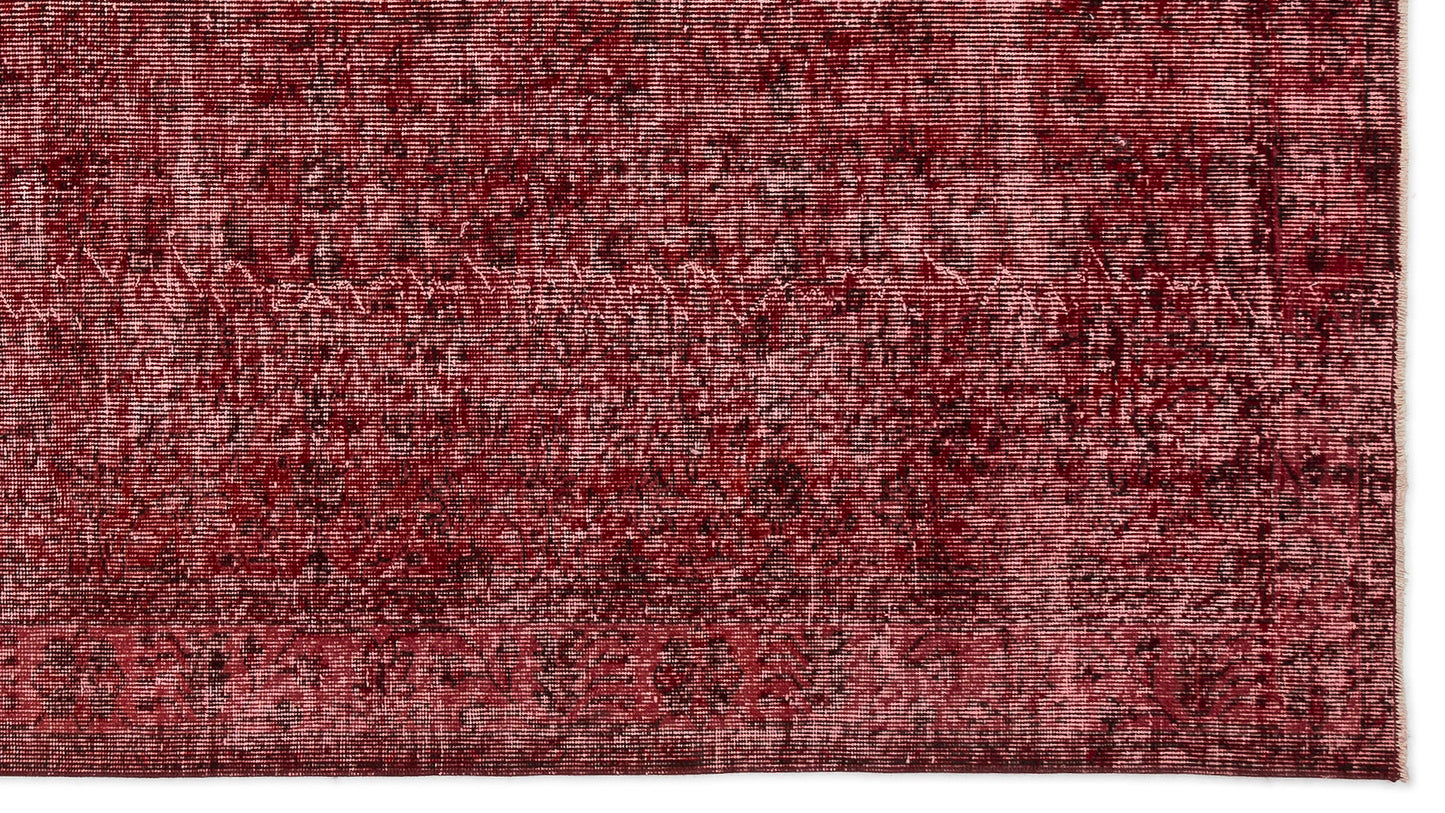 Diogosa - Vintage Distressed Rug - 5'1 X 9'4