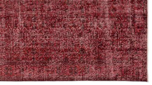 Load image 1 in gallery view. Diogosa - Vintage Distressed Rug - 5'1 X 9'4