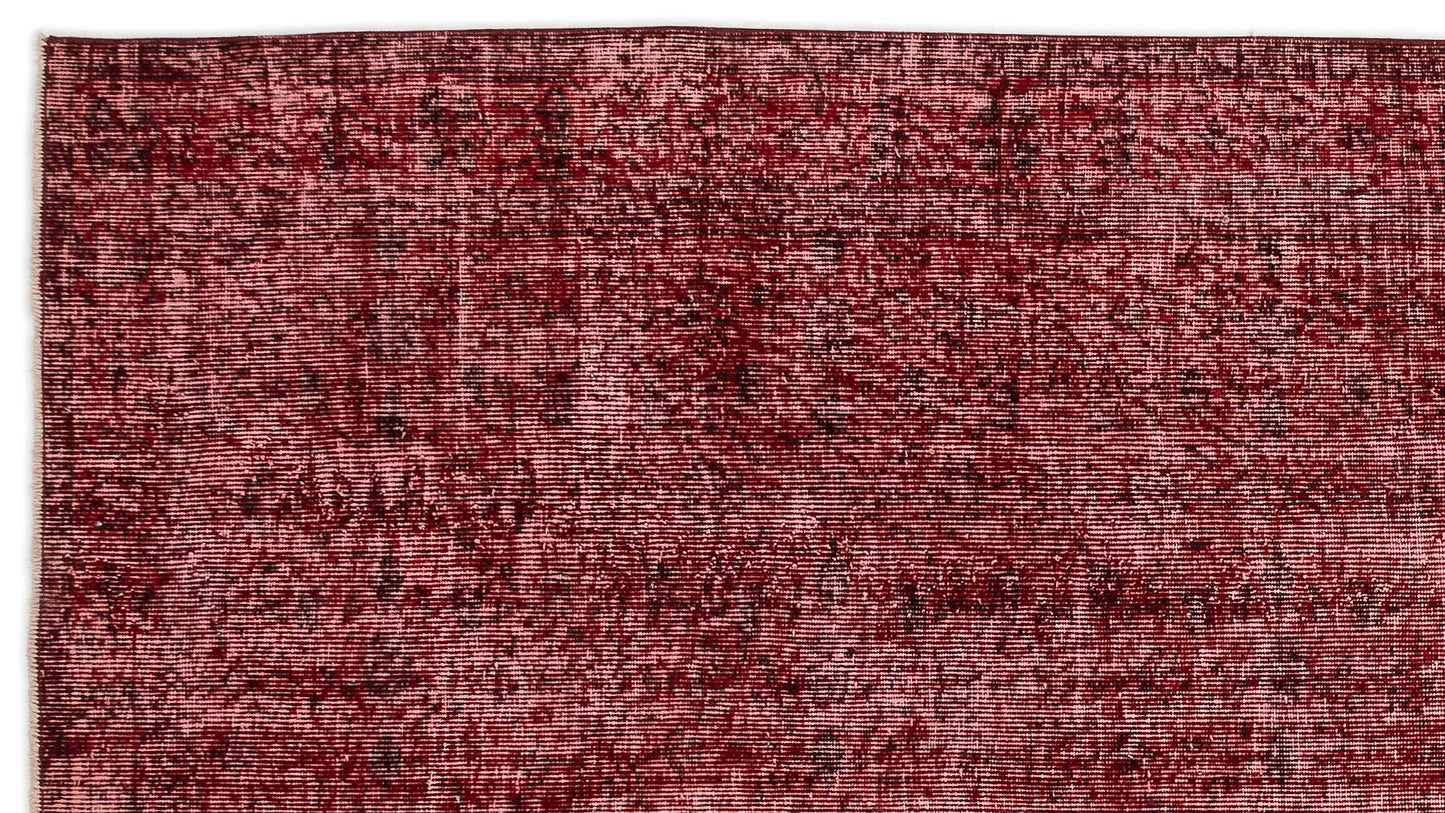 Diogosa - Vintage Distressed Rug - 5'1 X 9'4