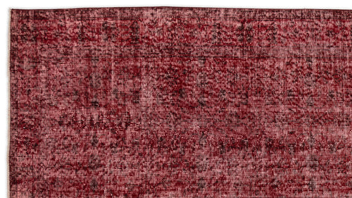 Load image 1 in gallery view. Diogosa - Vintage Distressed Rug - 5'1 X 9'4