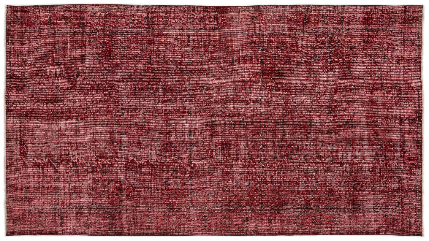 Diogosa - Vintage Distressed Rug - 5'1 X 9'4
