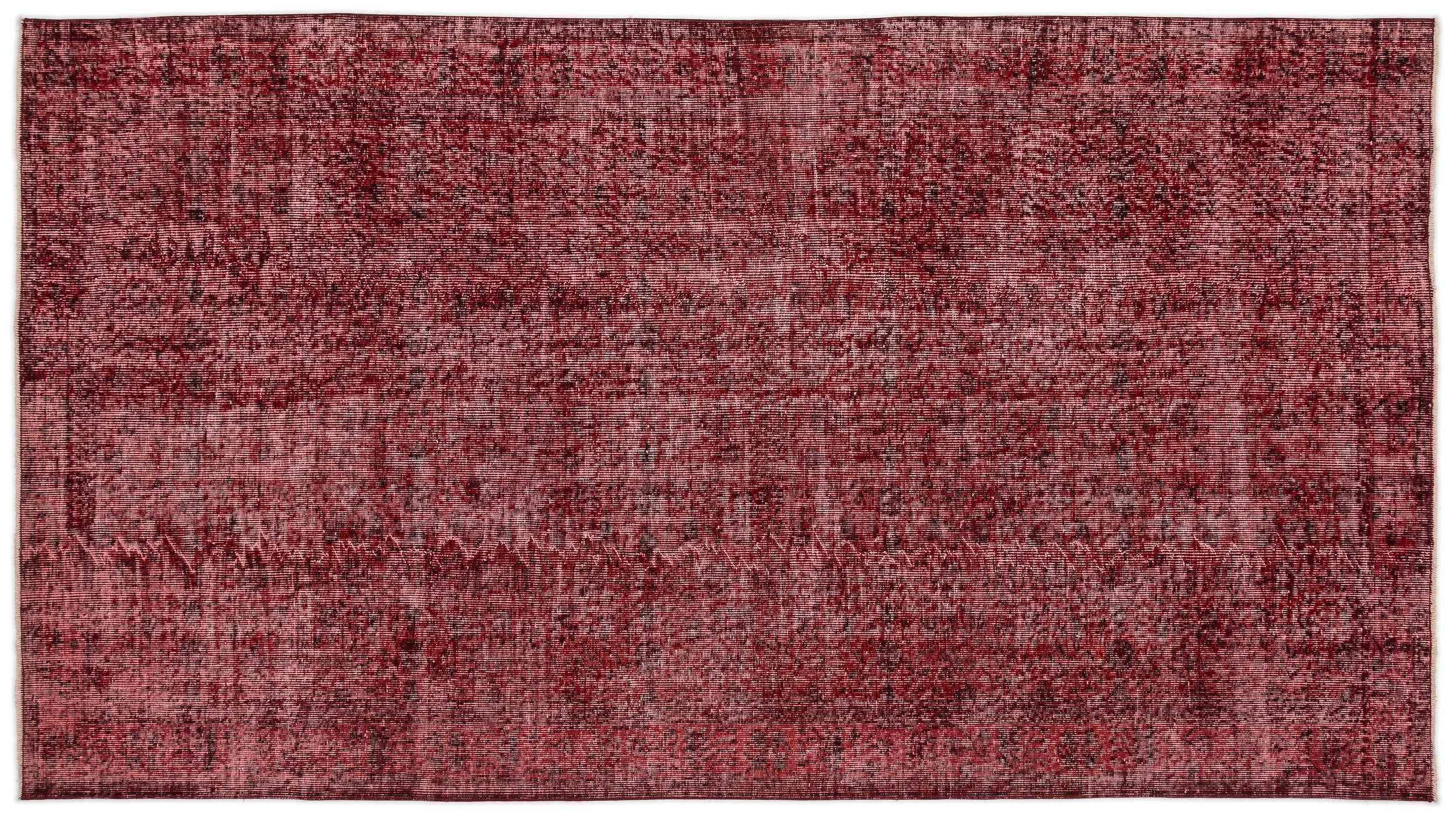 Diogosa - Vintage Distressed Rug - 5'1 X 9'4