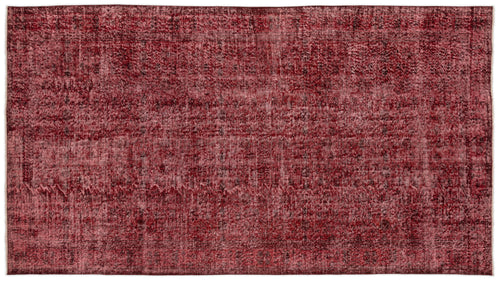 Load image 1 in gallery view. Diogosa - Vintage Distressed Rug - 5'1 X 9'4
