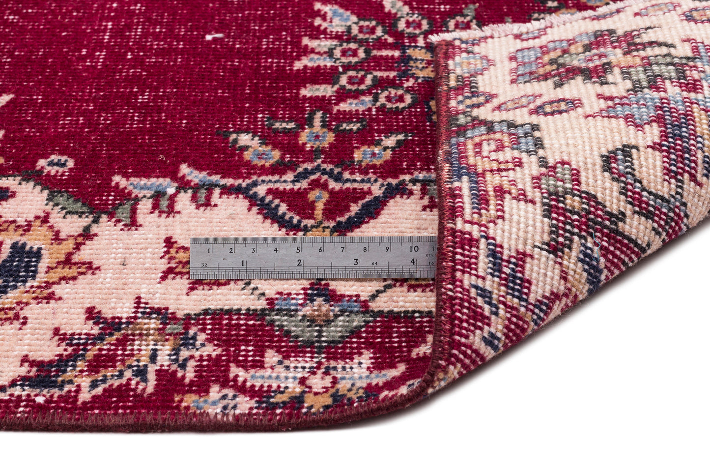 Lonear - Vintage Medallion Rug - 5'2 X 8'10